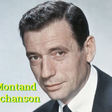 yves montand