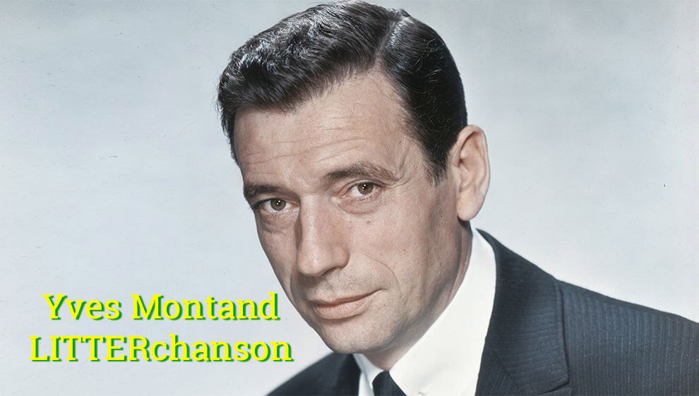 yves montand
