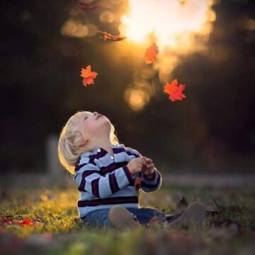 озорной сентябрь